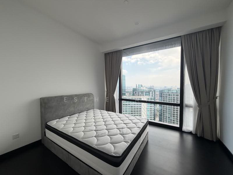 Service Residence for Rent at Crown Residences @ Pavilion Damansara Heights - Esther Ann - Bedroom - PropertyGuru.com.my