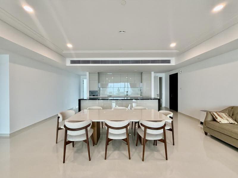 Service Residence for Rent at Crown Residences @ Pavilion Damansara Heights - Esther Ann - Dining Room - PropertyGuru.com.my