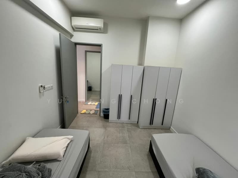 Pangsapuri untuk Disewa di Union Suites - Yu Heng Chong - Bedroom - PropertyGuru.com.my
