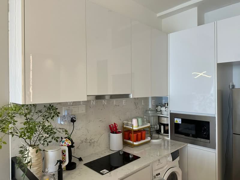 Service Residence for Rent at Hampton Height Damansara - Wennie Lee - Kitchen - PropertyGuru.com.my