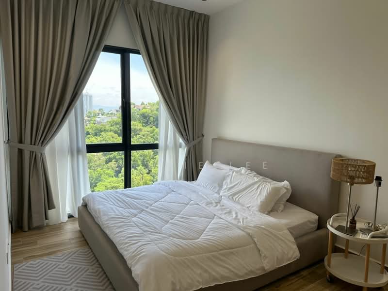 Service Residence for Rent at Hampton Height Damansara - Wennie Lee - Bedroom - PropertyGuru.com.my