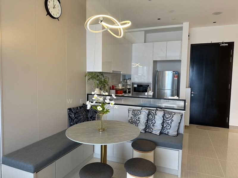 Service Residence for Rent at Hampton Height Damansara - Wennie Lee - Kitchen - PropertyGuru.com.my