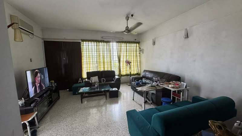 Semi-Detached House for Sale in Jelutong (Penang) - Andy Lee - Living Room - PropertyGuru.com.my