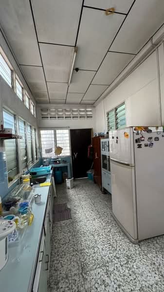 Semi-Detached House for Sale in Jelutong (Penang) - Andy Lee - Kitchen - PropertyGuru.com.my