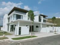 For Sale - [BUNGALOW SIZE SEMI D]55X100 4571sqft freehold individual BELOW MARKET,NILAI