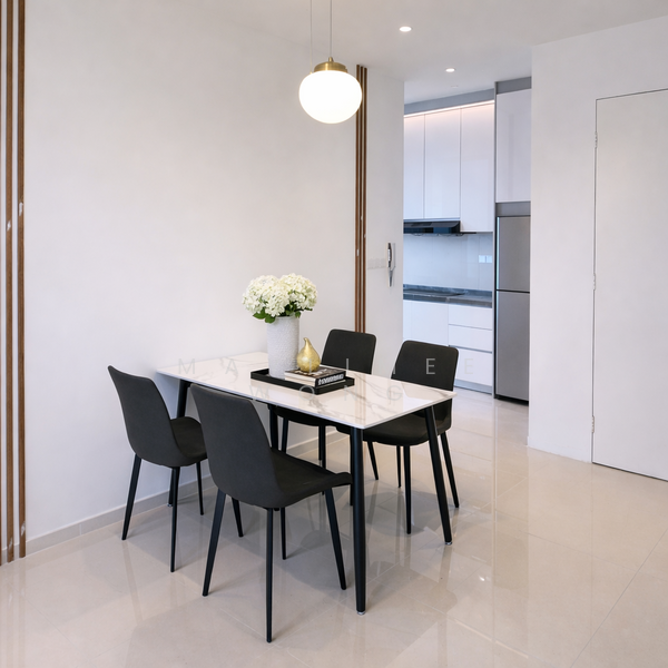 Service Residence for Rent at Sunway Velocity TWO - Maylimee Wong - Dining Room - PropertyGuru.com.my