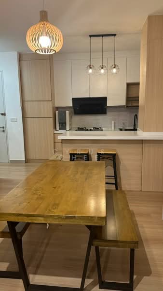 M Adora untuk Untuk Disewa - RM 3,500 /bulan, Mac 2026 - Kitchen - PropertyGuru.com.my