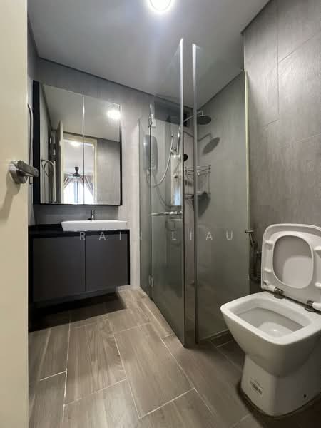 Service Residence for Rent at Geo Bukit Rimau - Rain Liau - Bathroom - PropertyGuru.com.my