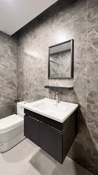 Agile Bukit Bintang untuk Untuk Disewa - RM 5,000 /bulan, Mac 2026 - Bathroom - PropertyGuru.com.my