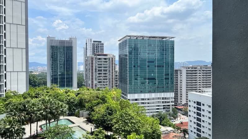 Agile Bukit Bintang untuk Untuk Disewa - RM 5,000 /bulan, Mac 2026 - Exterior - PropertyGuru.com.my
