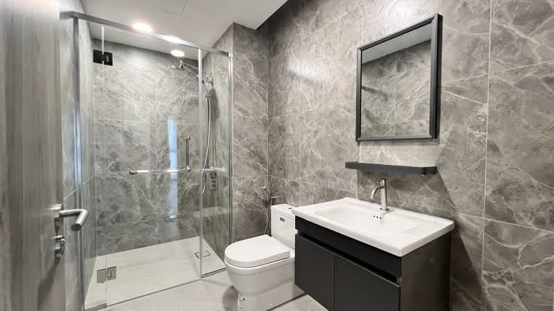 Agile Bukit Bintang untuk Untuk Disewa - RM 5,000 /bulan, Mac 2026 - Bathroom - PropertyGuru.com.my