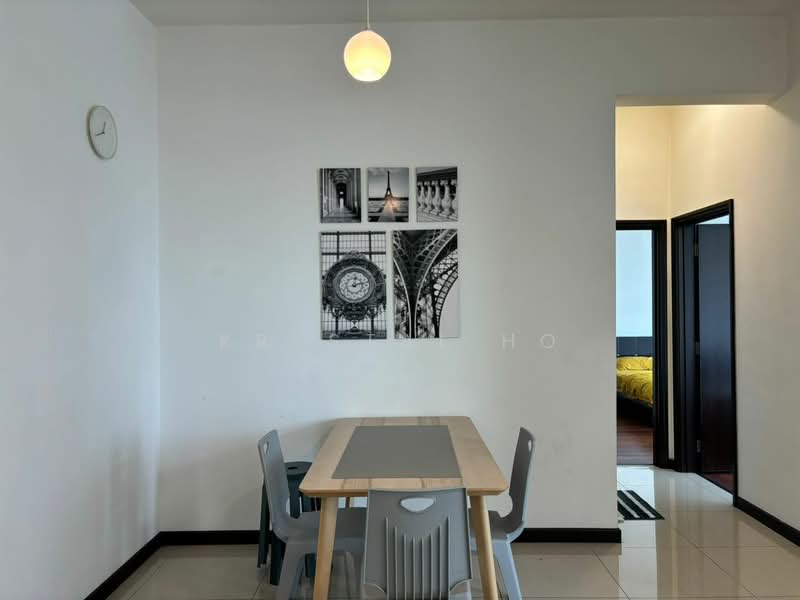Service Residence for Rent at Molek Regency - Krystal Ho - Interior - PropertyGuru.com.my