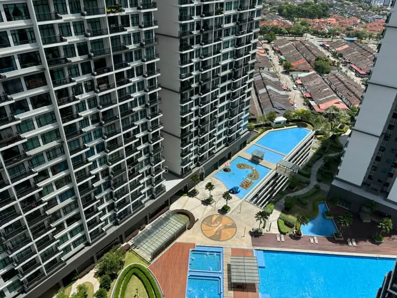 Service Residence for Rent at Molek Regency - Krystal Ho - Exterior - PropertyGuru.com.my