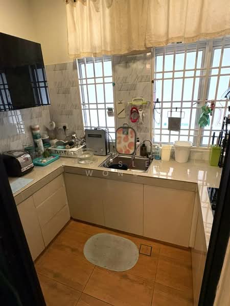 2-storey Terraced House for Rent in Cheras (Kuala Lumpur) - Jacksley Wong - Kitchen - PropertyGuru.com.my