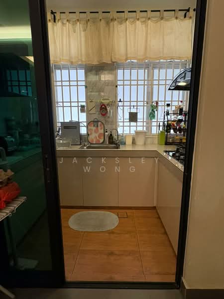 2-storey Terraced House for Rent in Cheras (Kuala Lumpur) - Jacksley Wong - Kitchen - PropertyGuru.com.my