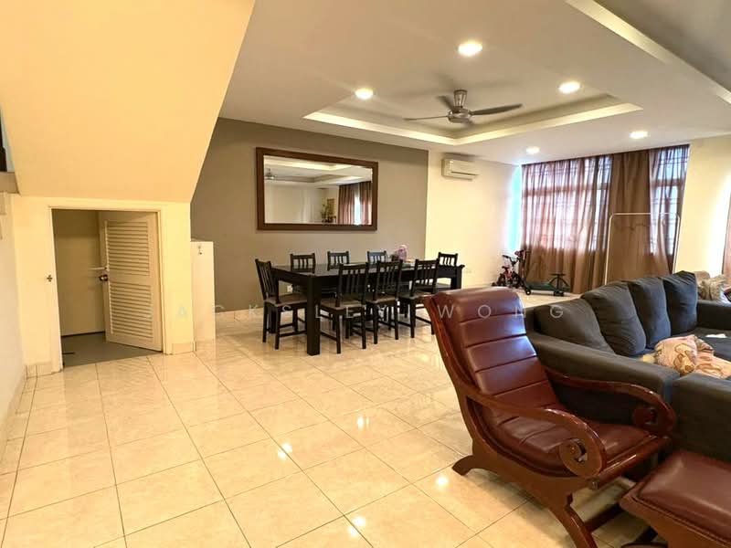2-storey Terraced House for Rent in Cheras (Kuala Lumpur) - Jacksley Wong - Living Room - PropertyGuru.com.my