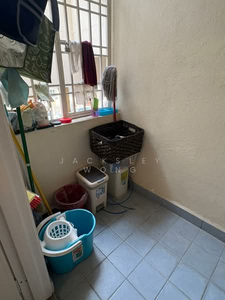 2-storey Terraced House for Rent in Cheras (Kuala Lumpur) - Jacksley Wong - Balcony - PropertyGuru.com.my