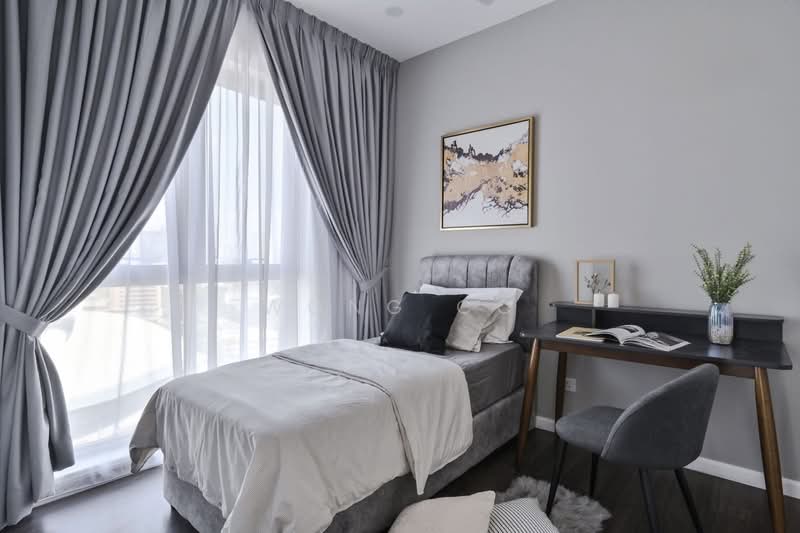 Service Residence for Rent at NOVUM - Wong CC - Bedroom - PropertyGuru.com.my