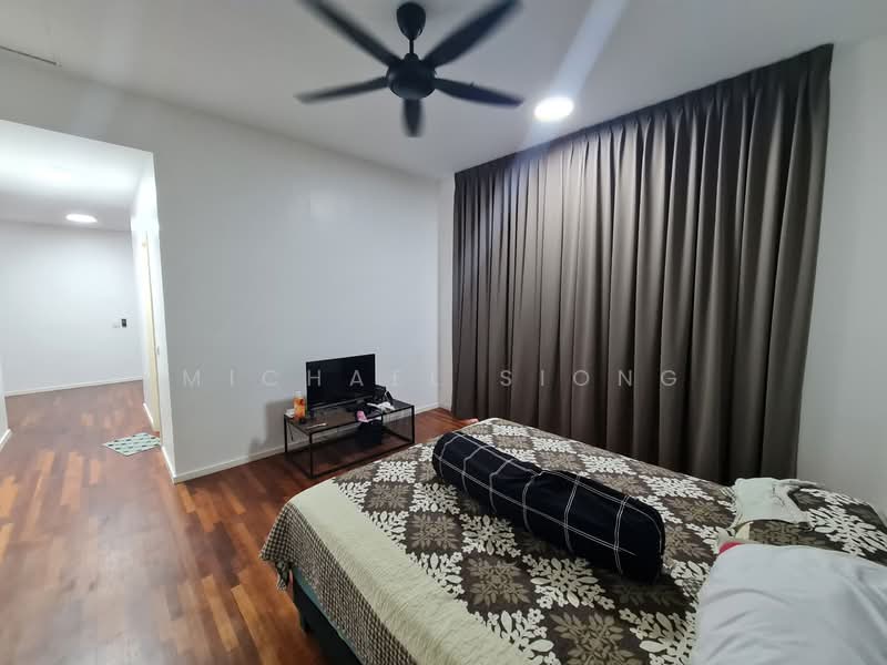 3-storey Terraced House for Rent in Tamansari (Rawang) - Michael Siong - Bedroom - PropertyGuru.com.my