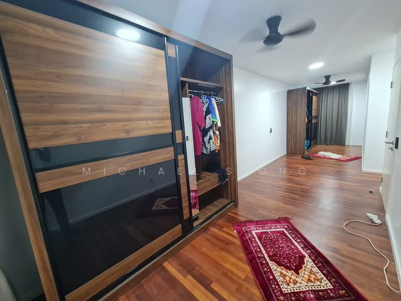 3-storey Terraced House for Rent in Tamansari (Rawang) - Michael Siong - Bedroom - PropertyGuru.com.my