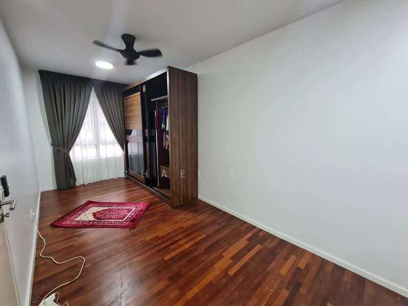 3-storey Terraced House for Rent in Tamansari (Rawang) - Michael Siong - Bedroom - PropertyGuru.com.my
