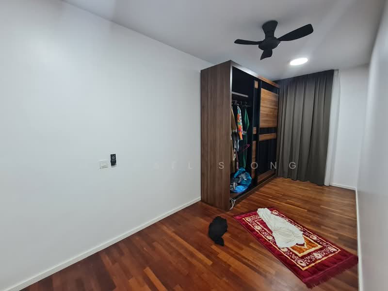 3-storey Terraced House for Rent in Tamansari (Rawang) - Michael Siong - Bedroom - PropertyGuru.com.my