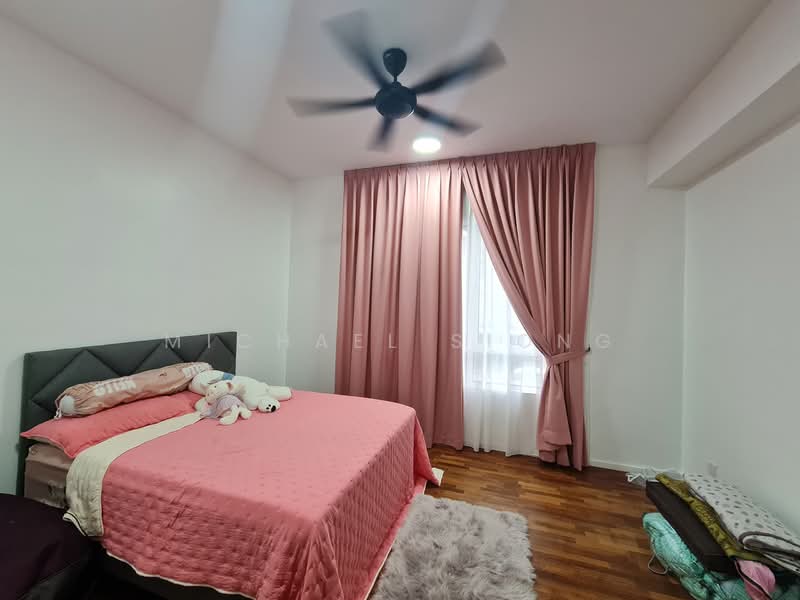 3-storey Terraced House for Rent in Tamansari (Rawang) - Michael Siong - Bedroom - PropertyGuru.com.my