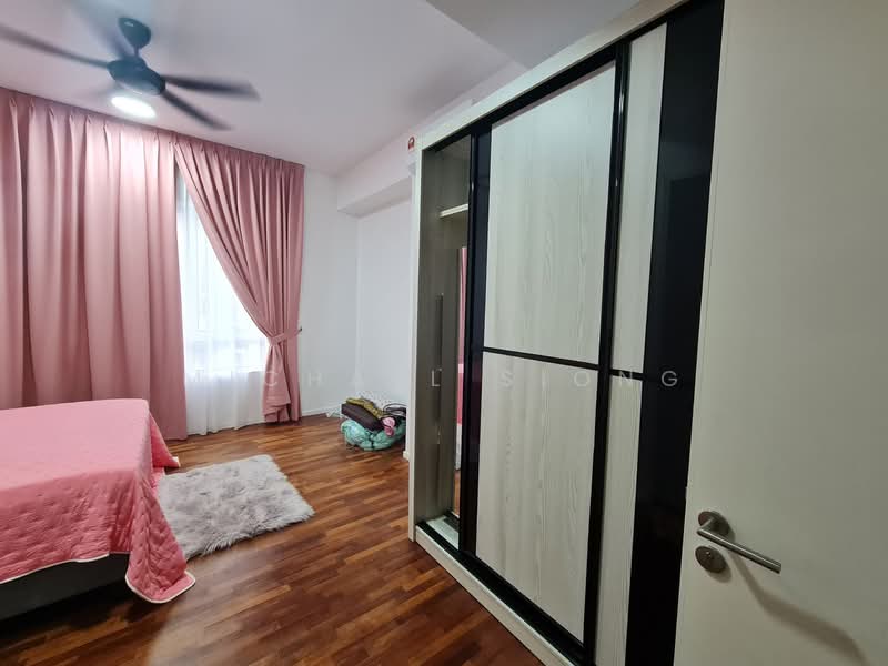 3-storey Terraced House for Rent in Tamansari (Rawang) - Michael Siong - Bedroom - PropertyGuru.com.my