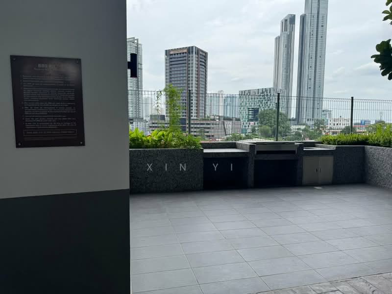 Servis Apartment untuk Dijual di Twin Tower Residence - Xin Yi - Exterior - PropertyGuru.com.my