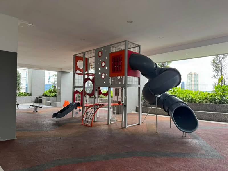 Servis Apartment untuk Dijual di Twin Tower Residence - Xin Yi - Exterior - PropertyGuru.com.my