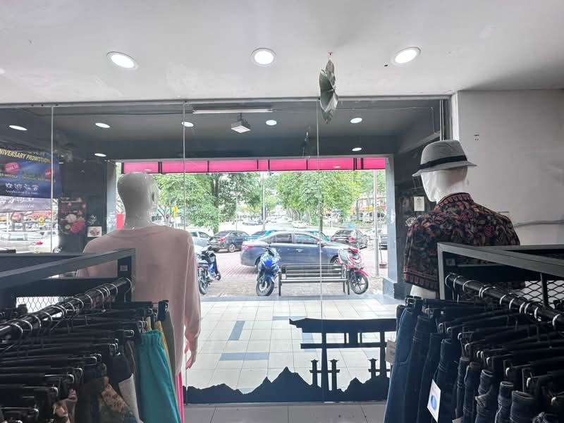 Shop / Office for Sale in Danau Kota (Setapak) - CW Kong - Exterior - PropertyGuru.com.my