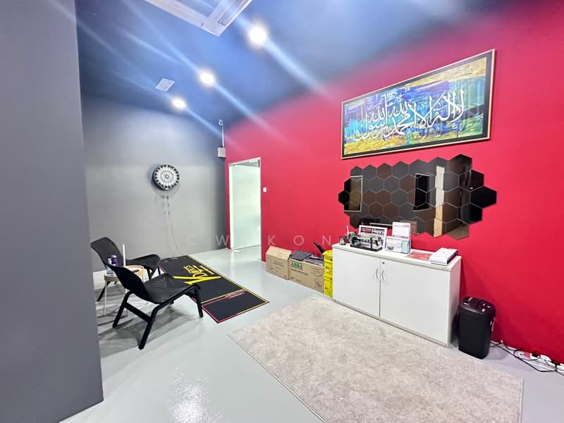 Shop / Office for Sale in Danau Kota (Setapak) - CW Kong - Interior - PropertyGuru.com.my