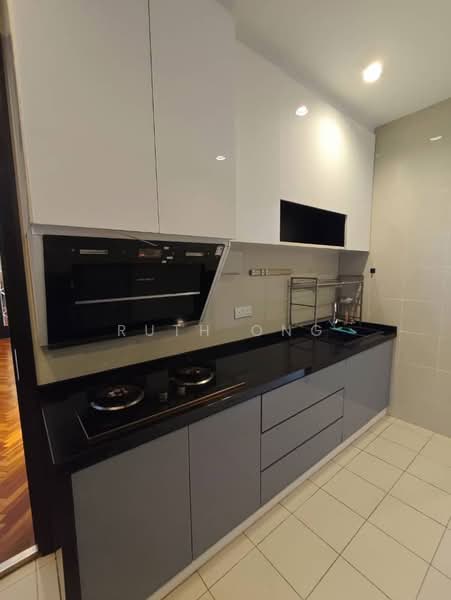 Andaman @ Quayside untuk Untuk Disewa - RM 11,500 /bulan, Mac 2026 - Kitchen - PropertyGuru.com.my
