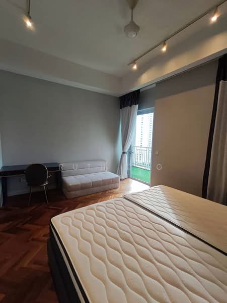 Andaman @ Quayside untuk Untuk Disewa - RM 11,500 /bulan, Mac 2026 - Bedroom - PropertyGuru.com.my