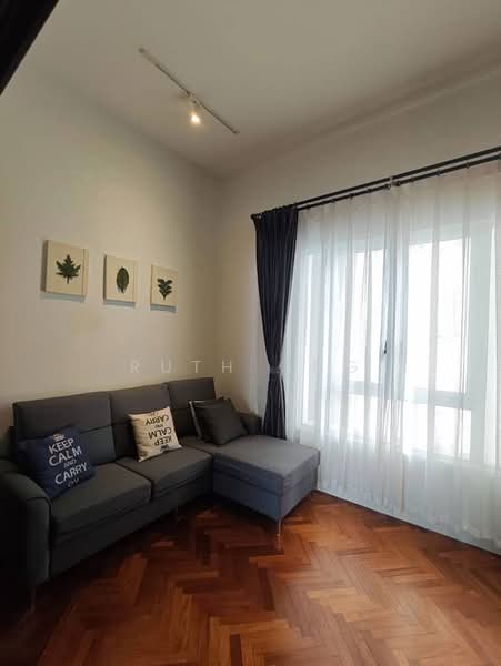 Andaman @ Quayside untuk Untuk Disewa - RM 11,500 /bulan, Mac 2026 - Living Room - PropertyGuru.com.my