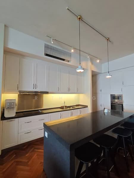Andaman @ Quayside untuk Untuk Disewa - RM 11,500 /bulan, Mac 2026 - Kitchen - PropertyGuru.com.my