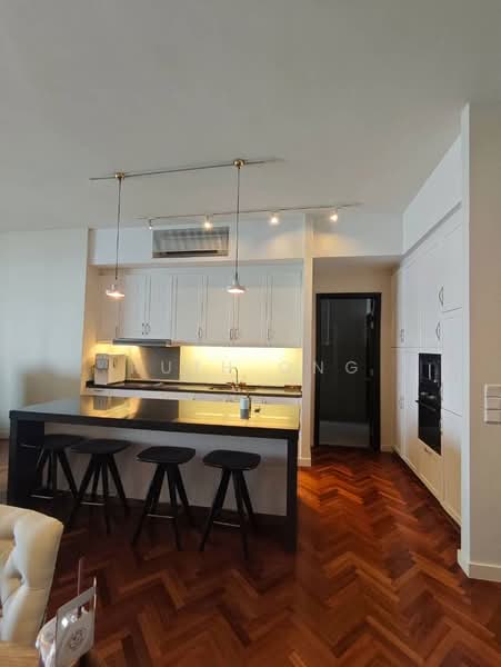 Andaman @ Quayside untuk Untuk Disewa - RM 11,500 /bulan, Mac 2026 - Kitchen - PropertyGuru.com.my