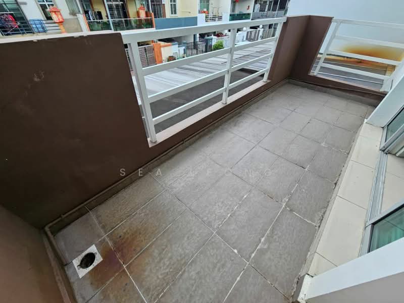 Taman Ehsan Jaya untuk Untuk Dijual - RM 868,000, Mac 2026 - Balcony - PropertyGuru.com.my