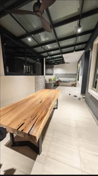 Semi-Detached House for Sale in Taman Bukit Serdang (Seri Kembangan) - Tey Siew Zing - Kitchen - PropertyGuru.com.my