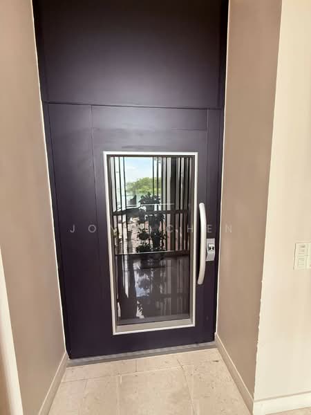 Bungalow for Sale in Johor Bahru (Johor) - Jong Chen - Entrance - PropertyGuru.com.my