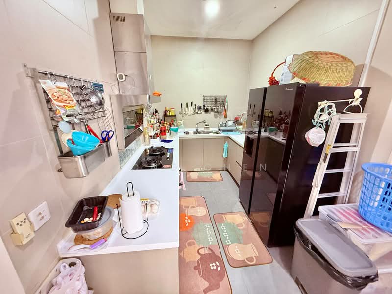 Bungalow for Sale in Johor Bahru (Johor) - Jong Chen - Kitchen - PropertyGuru.com.my