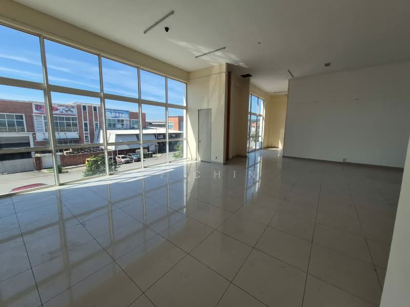 Semi-D Factory for Sale in Serendah (Selangor) - SF Chin - 1st floor office - PropertyGuru.com.my