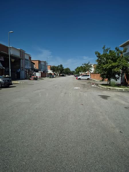 Semi-D Factory for Sale in Serendah (Selangor) - SF Chin - Exterior - PropertyGuru.com.my