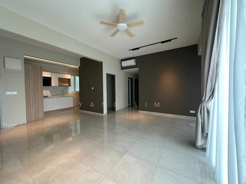 Condominium for Rent at Lucerne Residences - Yang Lim - Living Room - PropertyGuru.com.my