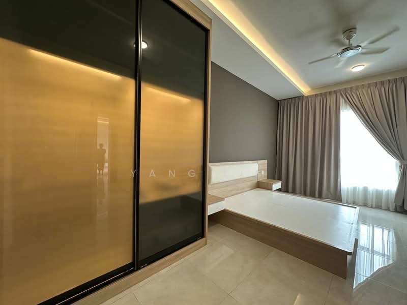 Condominium for Rent at Lucerne Residences - Yang Lim - Bedroom - PropertyGuru.com.my