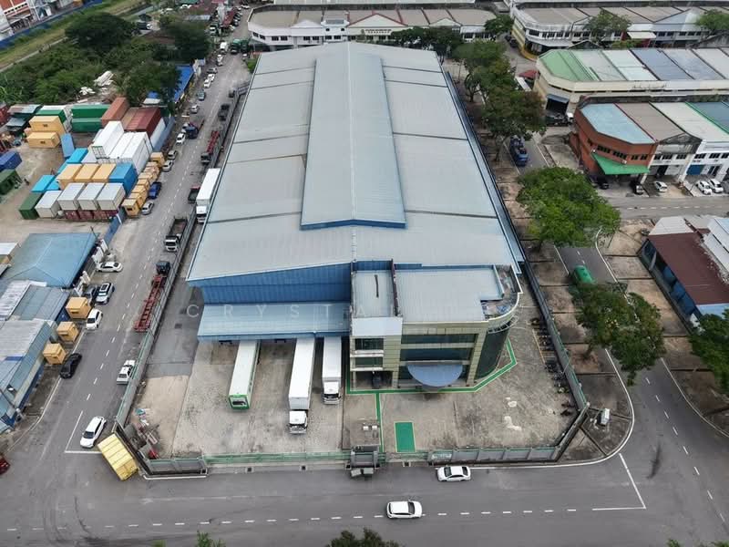 Warehouse for Rent in Mak Mandin Industrial Estate (Butterworth) - Crystal Tee - Exterior - PropertyGuru.com.my