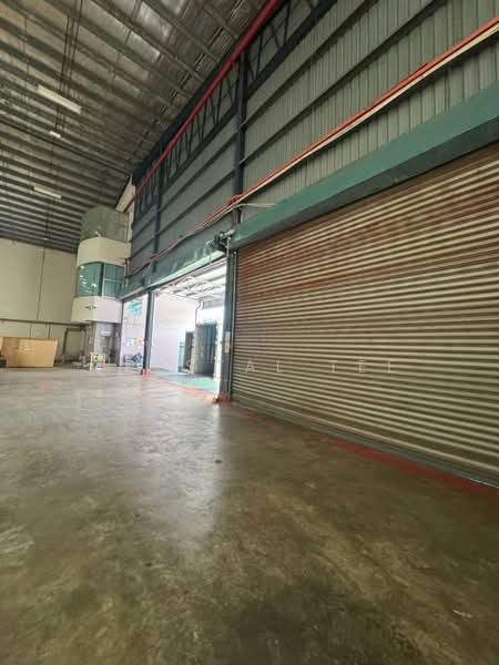 Warehouse for Rent in Mak Mandin Industrial Estate (Butterworth) - Crystal Tee - Interior - PropertyGuru.com.my