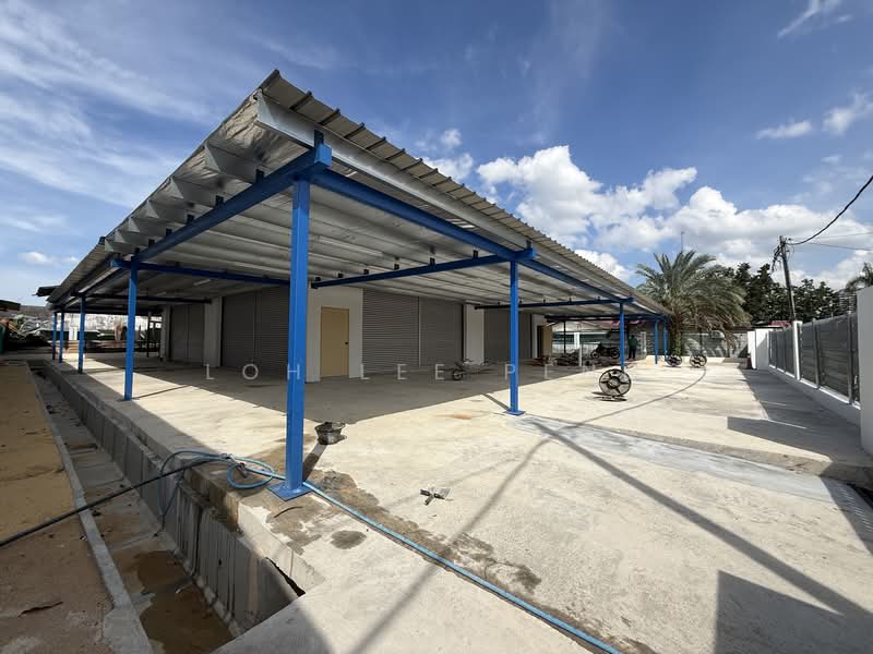 Detached Factory for Rent in Kawasan Perindustrian Pandan (Tebrau) - Loh Lee Peng - Exterior - PropertyGuru.com.my