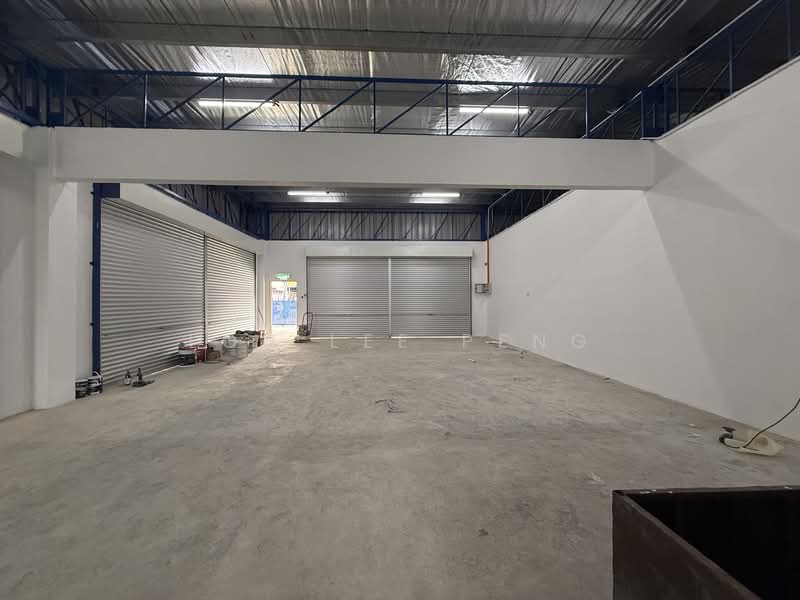 Detached Factory for Rent in Kawasan Perindustrian Pandan (Tebrau) - Loh Lee Peng - Interior - PropertyGuru.com.my