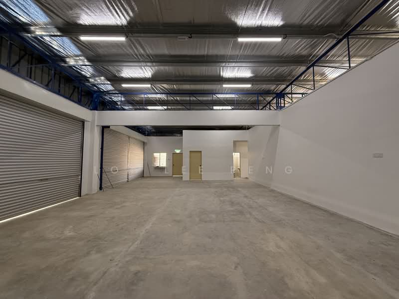 Detached Factory for Rent in Kawasan Perindustrian Pandan (Tebrau) - Loh Lee Peng - Interior - PropertyGuru.com.my